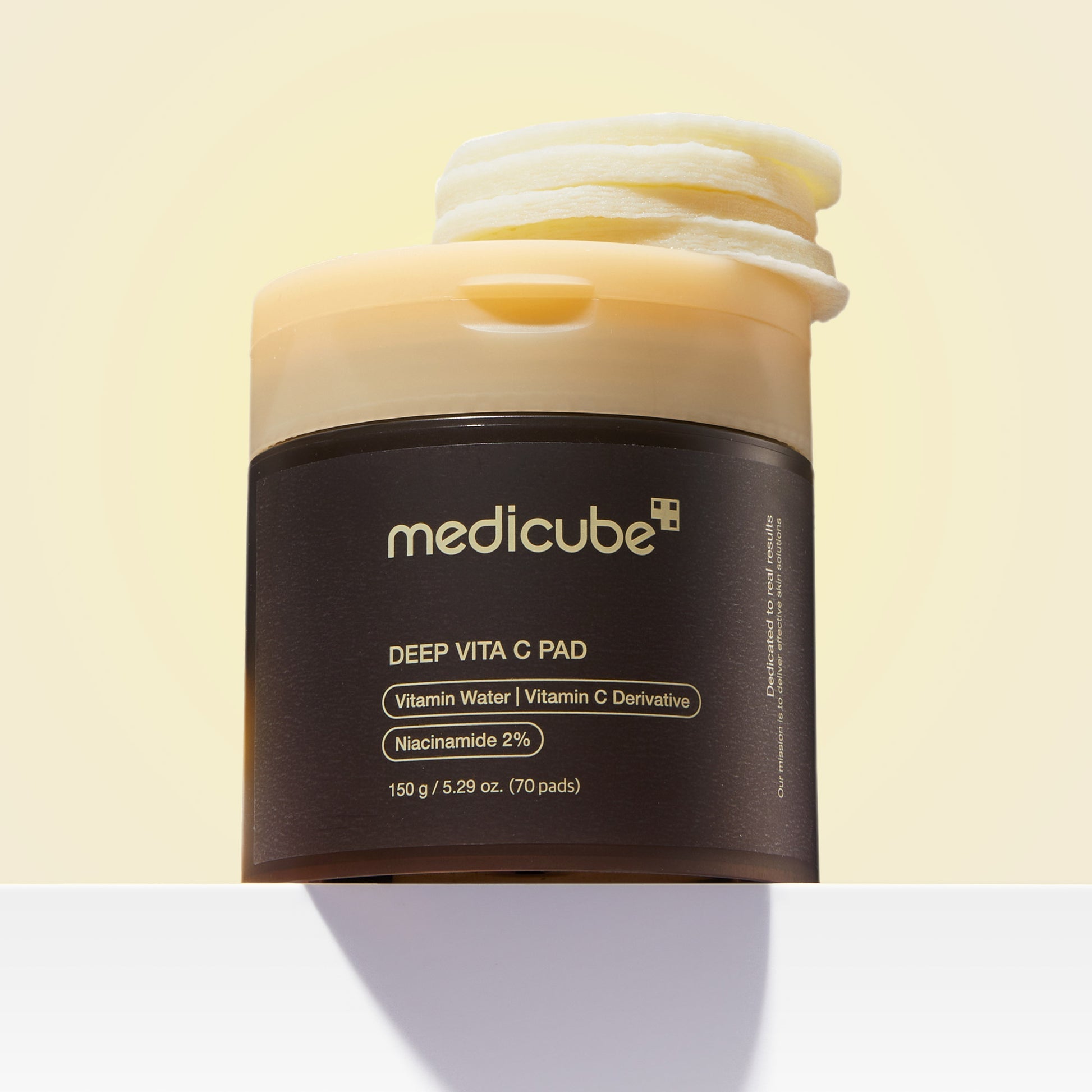 Medicube Deep Vita C Pad - MY Little Corée