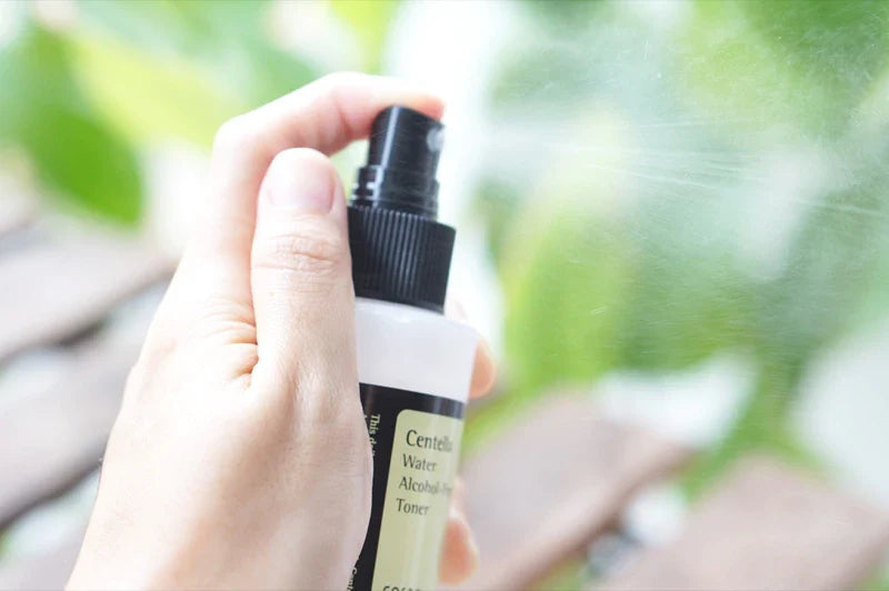 COSRX Centella Water Alcohol-Free Toner 150ml - MY Little Corée