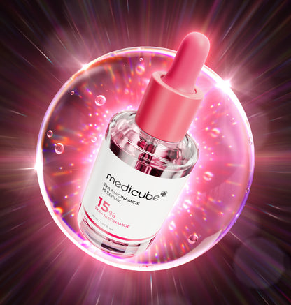 MEDICUBE TXA Niacinamide 15% Serum