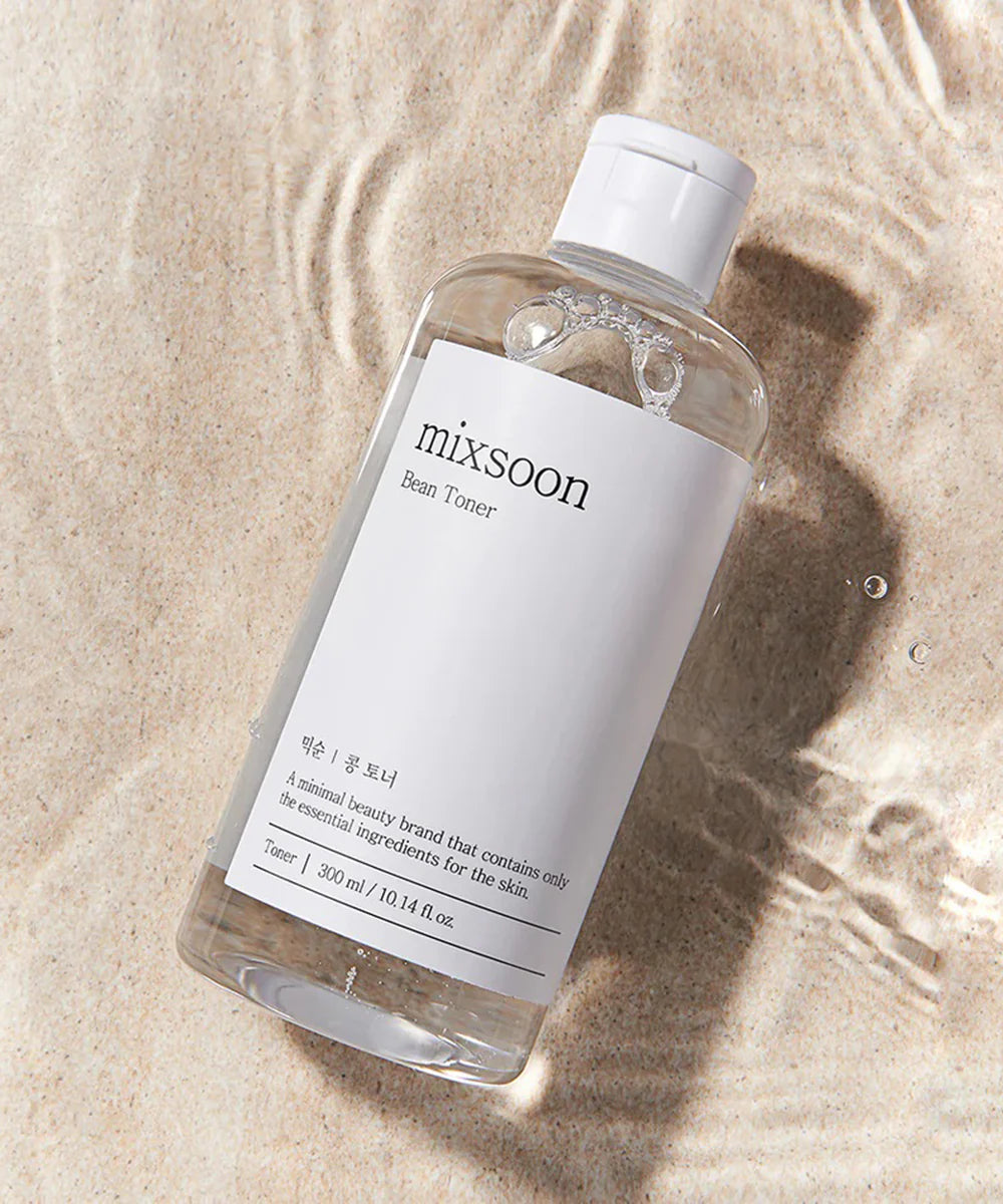 MIXSOON - Bean Toner 100ml - MY Little Corée