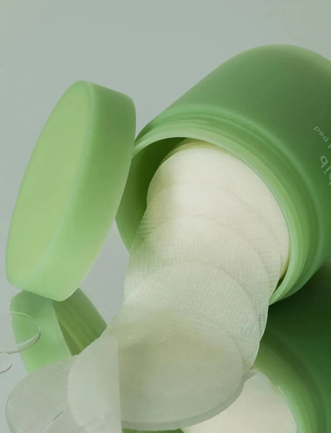 Abib Heartleaf Spot Pad Calming Touch - MY Little Corée