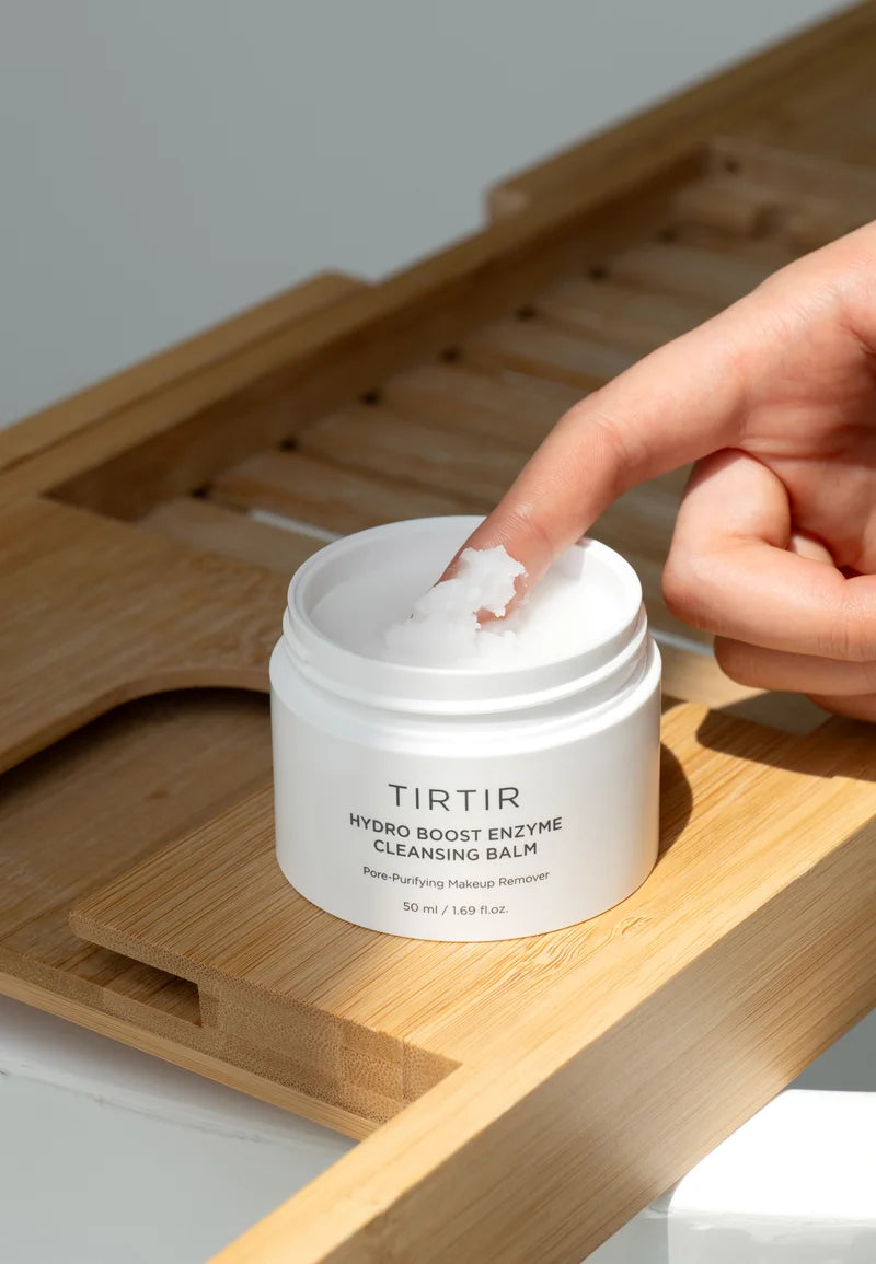 TIRTIR – Hydro Boost Enzyme Cleansing Balm - MY Little Corée