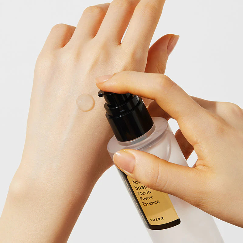 COSRX - Snail 96 Mucin Power Essence - MY Little Corée