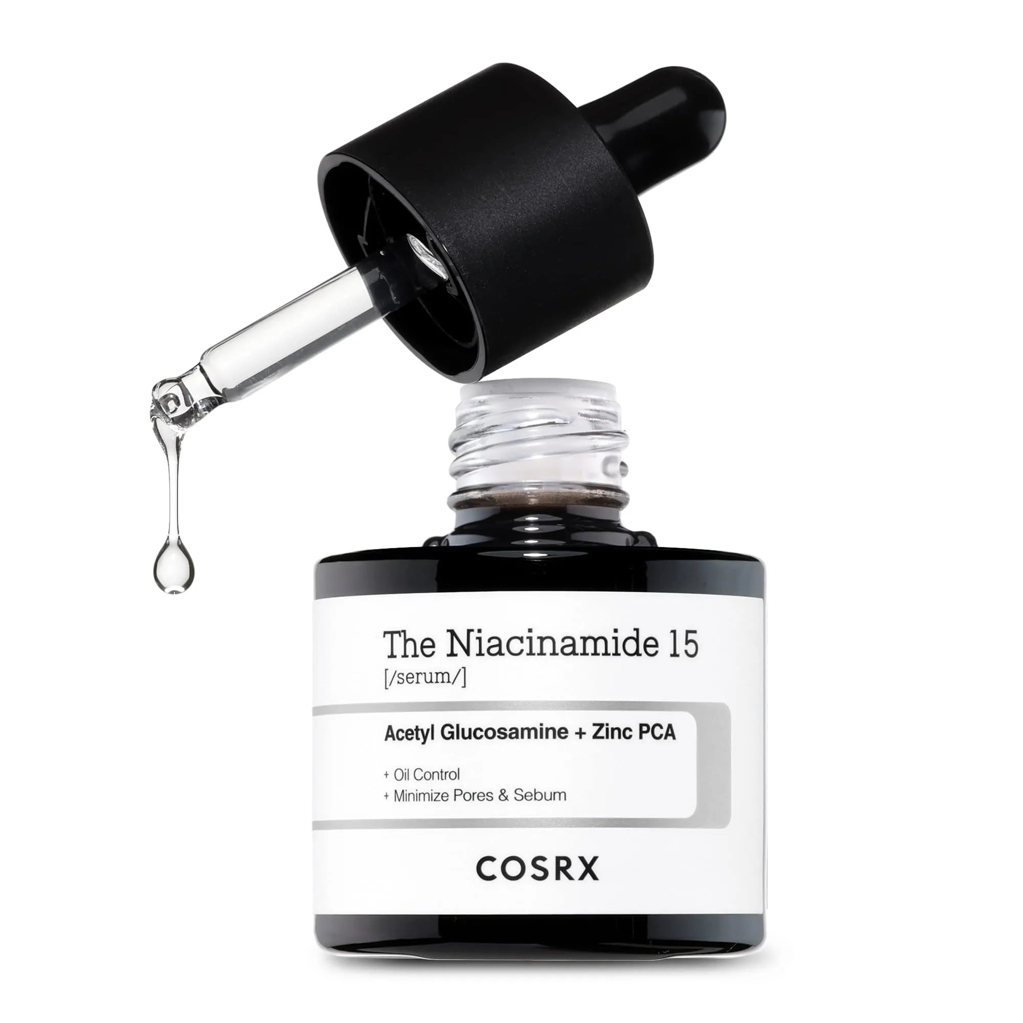 COSRX - The Niacinamide 15 Serum - MY Little Corée