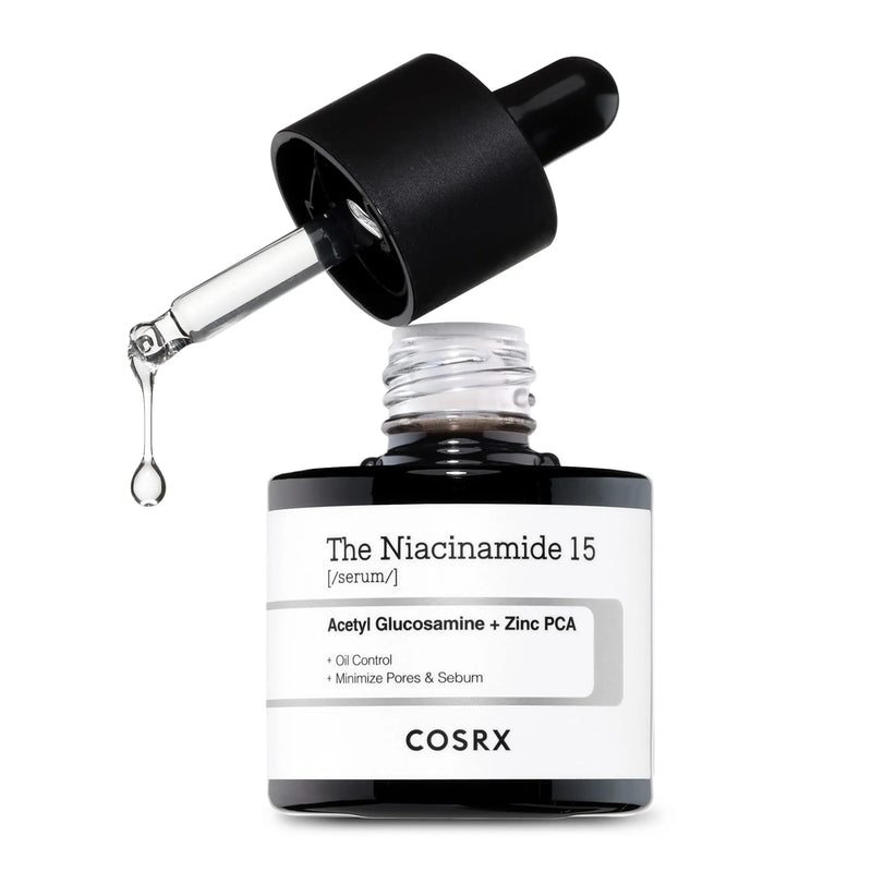 COSRX - The Niacinamide 15 Serum - MY Little Corée