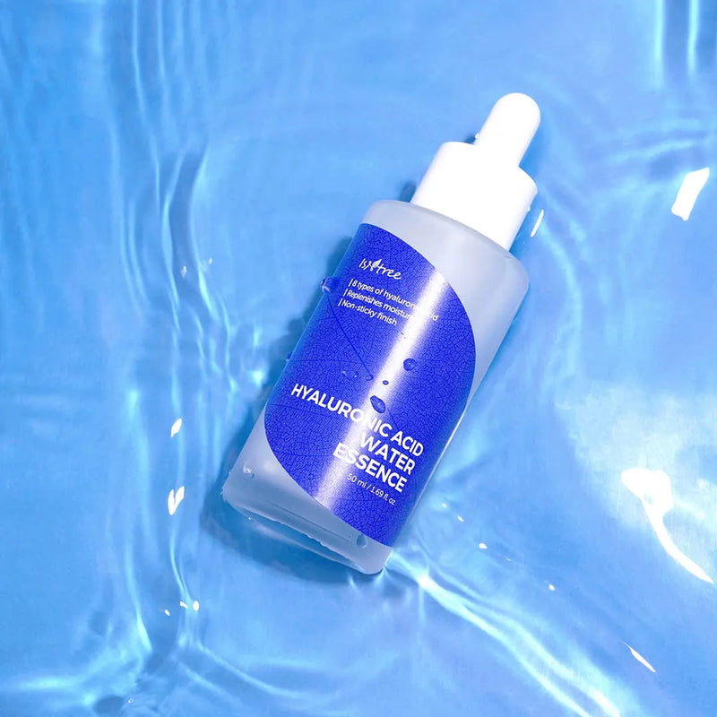 Isntree Hyaluronic Acid Water Essence 50ml - MY Little Corée