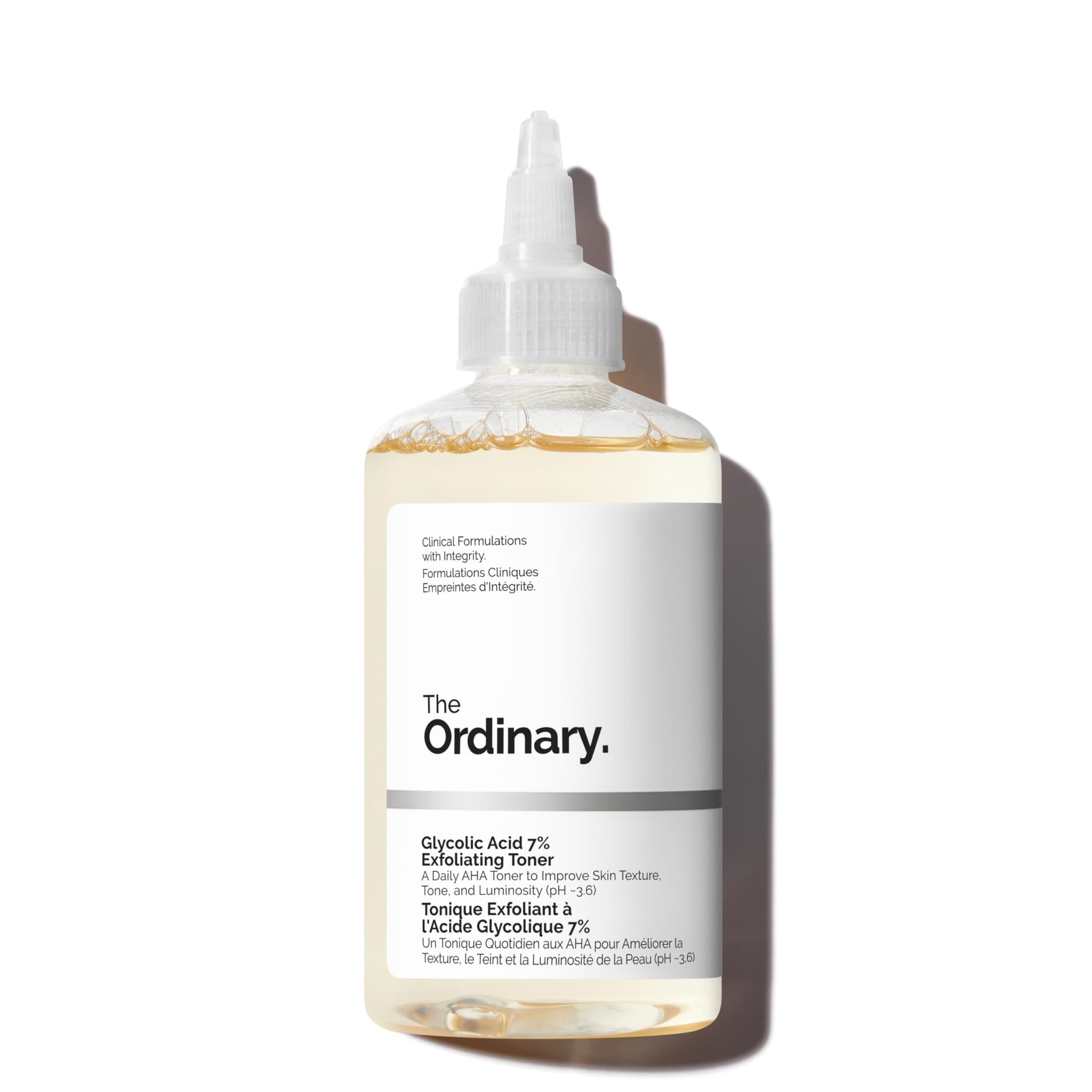THE ORDINARY Glycolic Acid 7% Toning Solution
