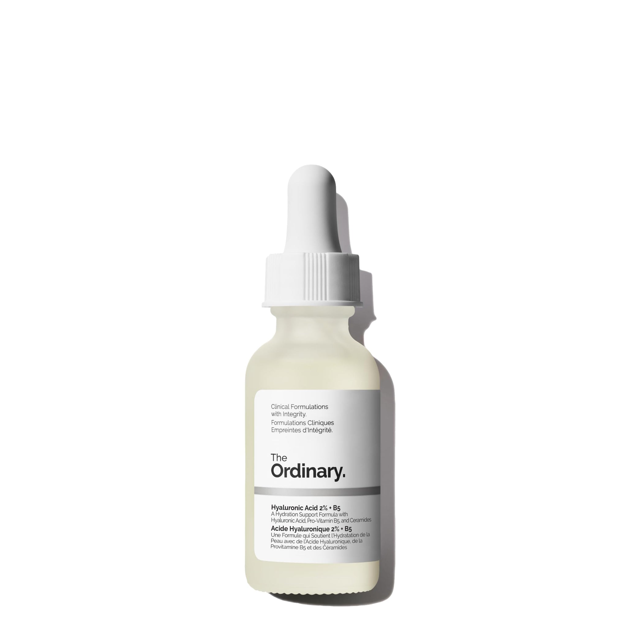 THE ORDINARY HYALURONIC ACID 2%+B
