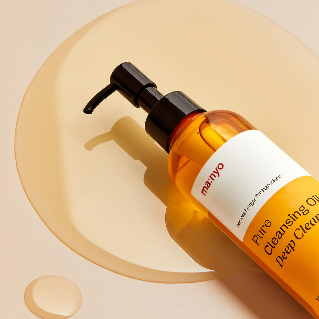 MANYO - Pure Cleansing Oil Deep Clean - MY Little Corée
