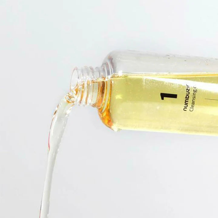NUMBUZIN – No.1 Easy Peasy Cleansing Oil - MY Little Corée