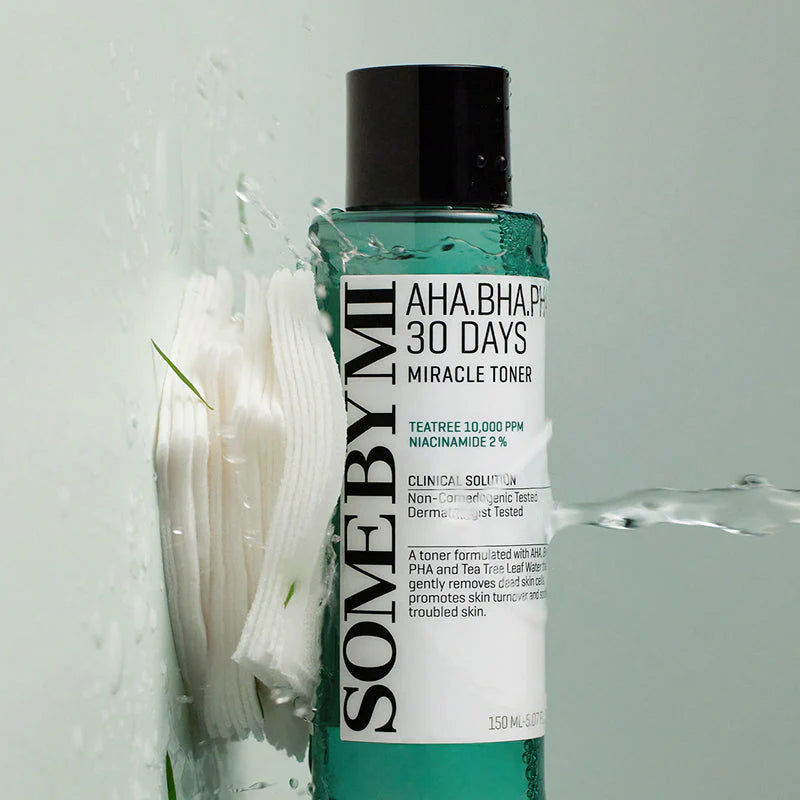 SOME BY MI AHA-BHA-PHA 30 Days Miracle Toner - MY Little Corée