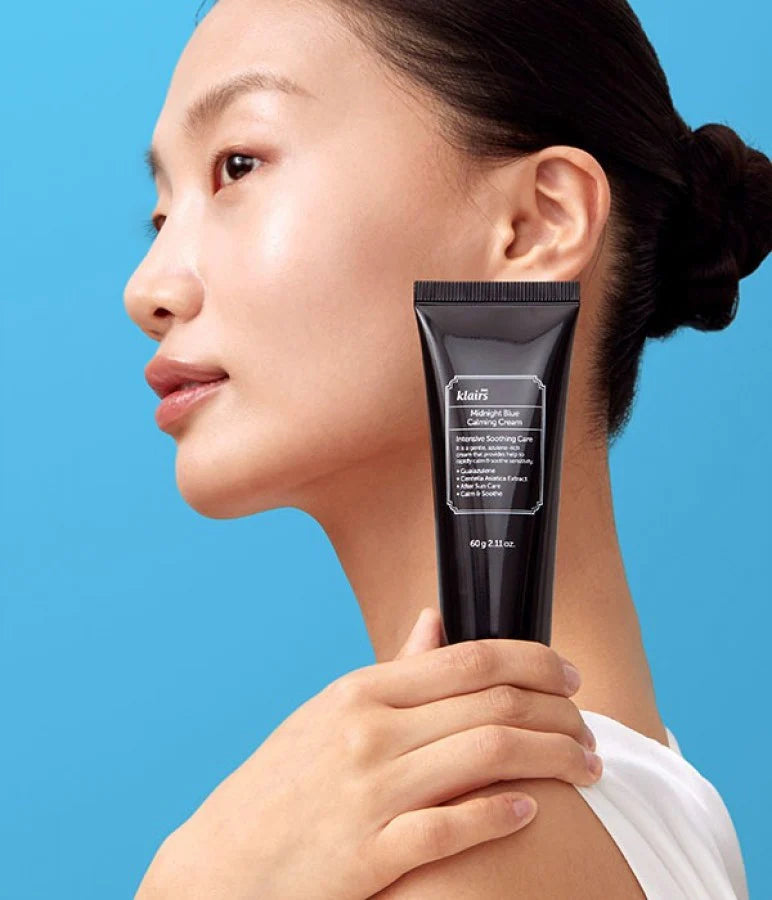 KLAIRS - Midnight Blue Calming Cream - MY Little Corée
