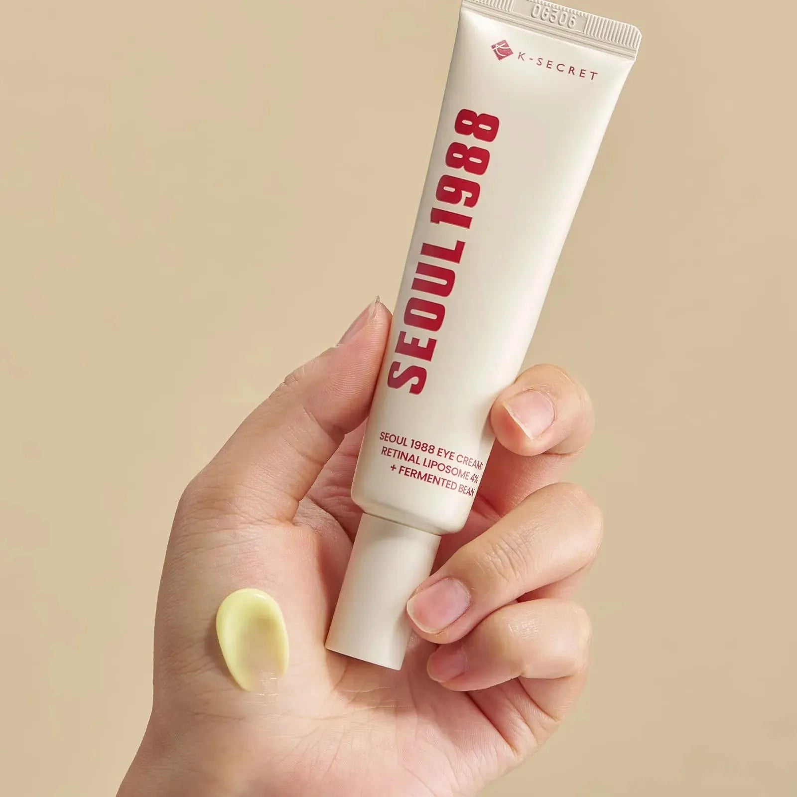 K-Secret – Seoul 1988 Eye Cream