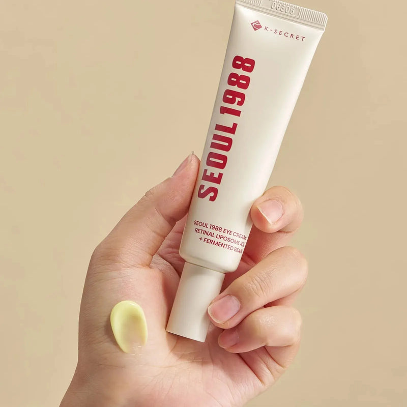 K-Secret – Seoul 1988 Eye Cream