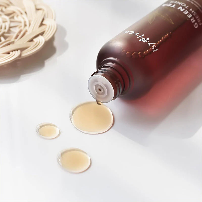 Isntree Green Tea Fresh Toner 200ml - MY Little Corée