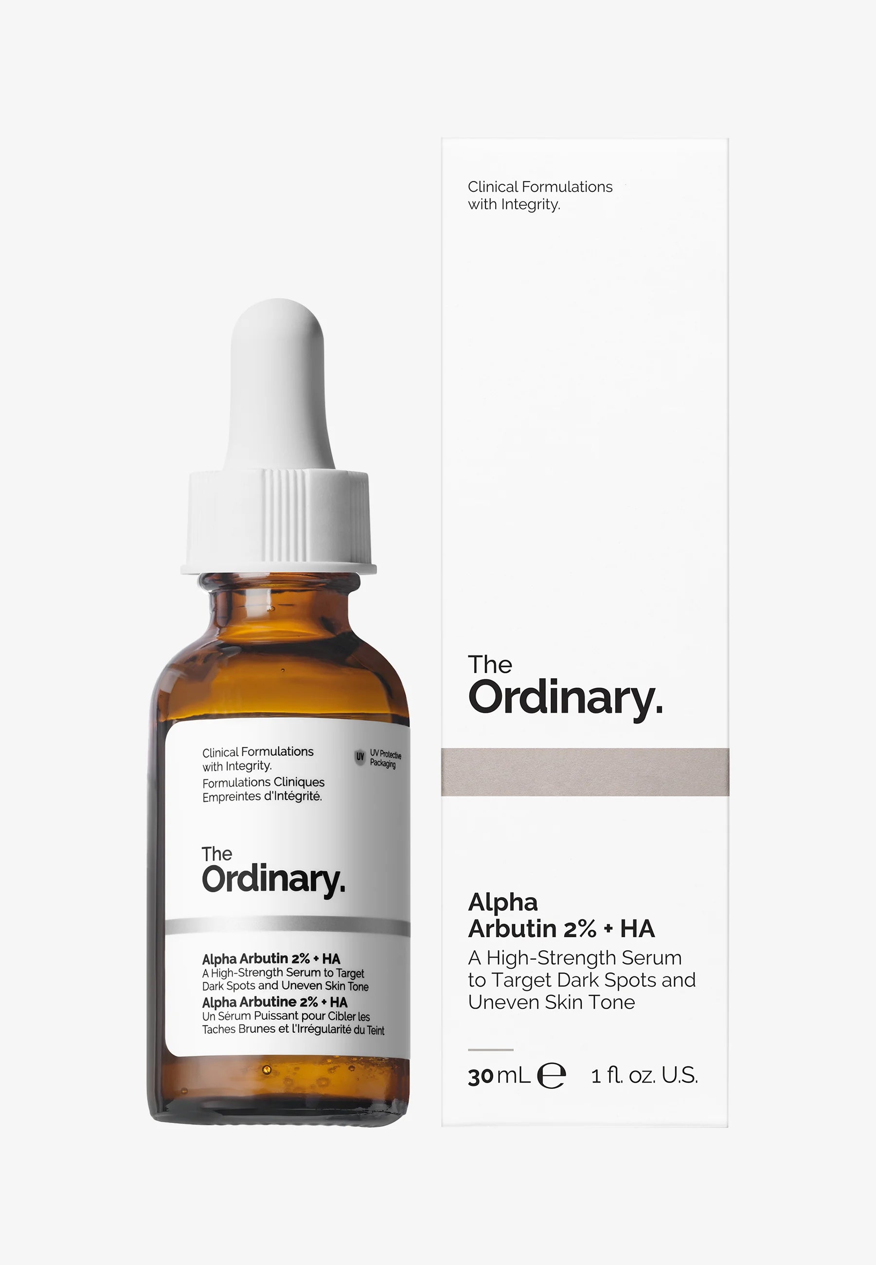 THE ORDINARY Hyaluronic Acid 2% + B5