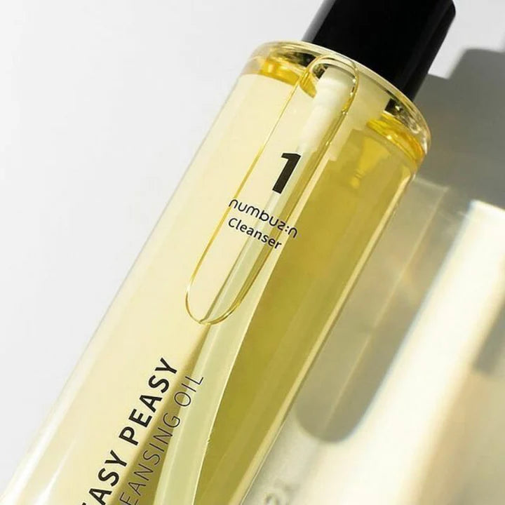 NUMBUZIN – No.1 Easy Peasy Cleansing Oil - MY Little Corée
