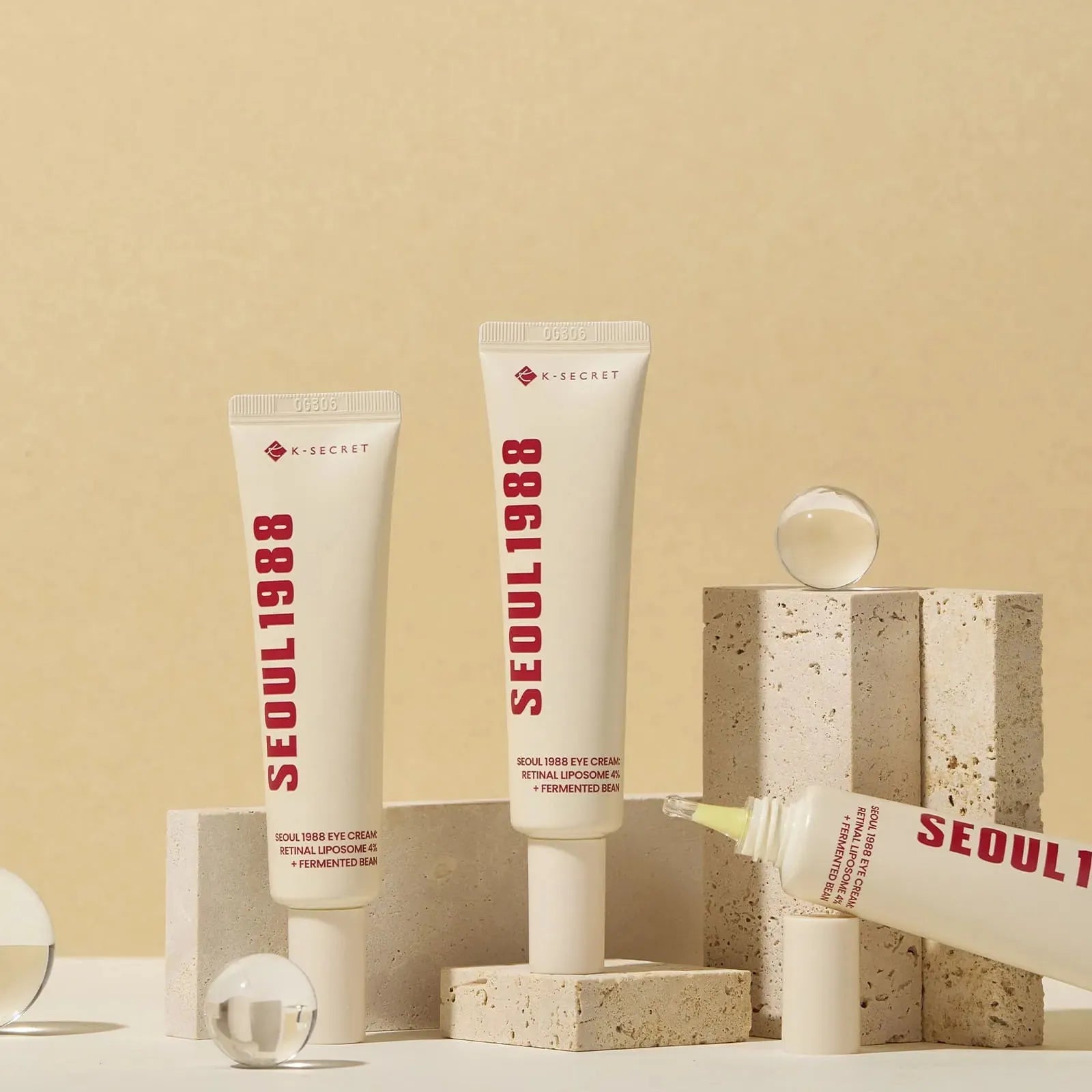 K-Secret – Seoul 1988 Eye Cream