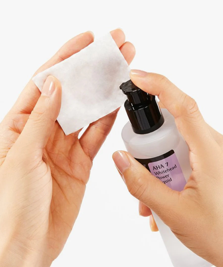COSRX - AHA 7 Whitehead Power Liquid - MY Little Corée