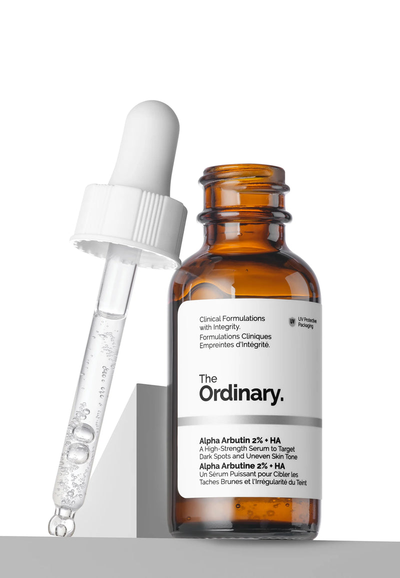 THE ORDINARY Hyaluronic Acid 2% + B5