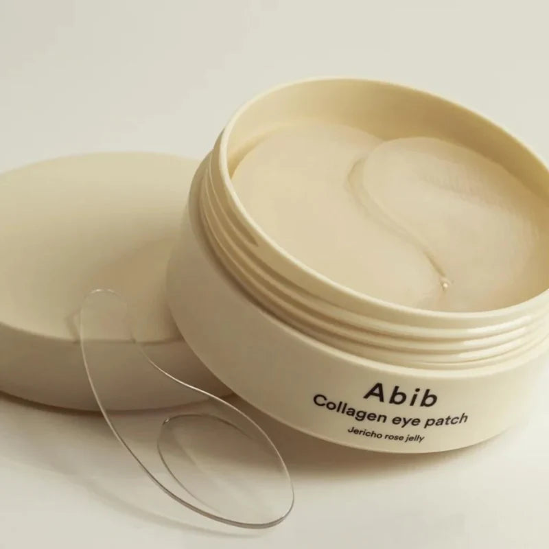 Abib Collagen Eye Patch Jericho Rose Jelly - MY Little Corée