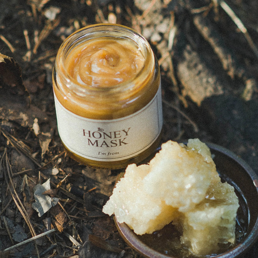 I'm From Honey Mask 120g - MY Little Corée