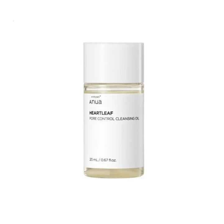 ANUA Heartleaf Pore Control Cleansing Oil 150ml - MY Little Corée