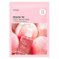 ANUA – Peach 70% Niacin Serum Mask - MY Little Corée