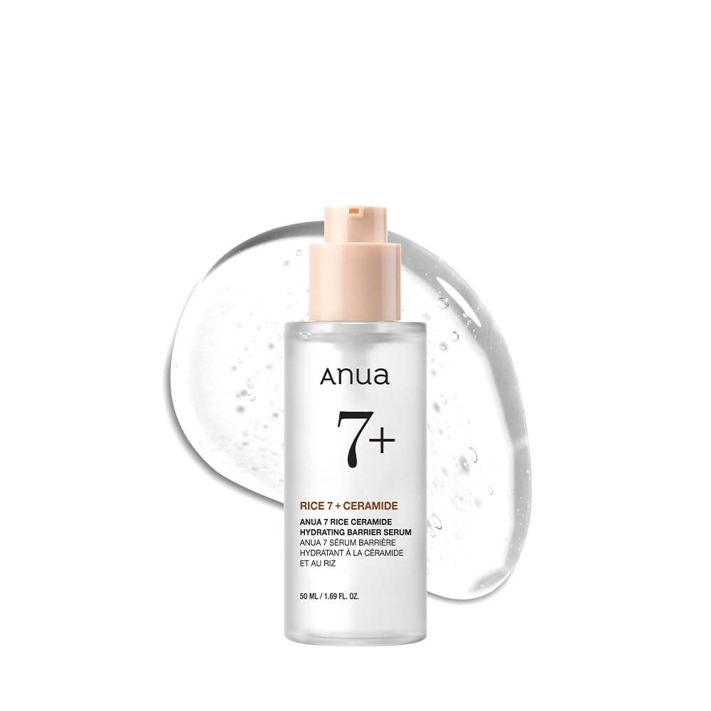 ANUA – Sérum Barrière Hydratant aux 7 Céramides de Riz - MY Little Corée