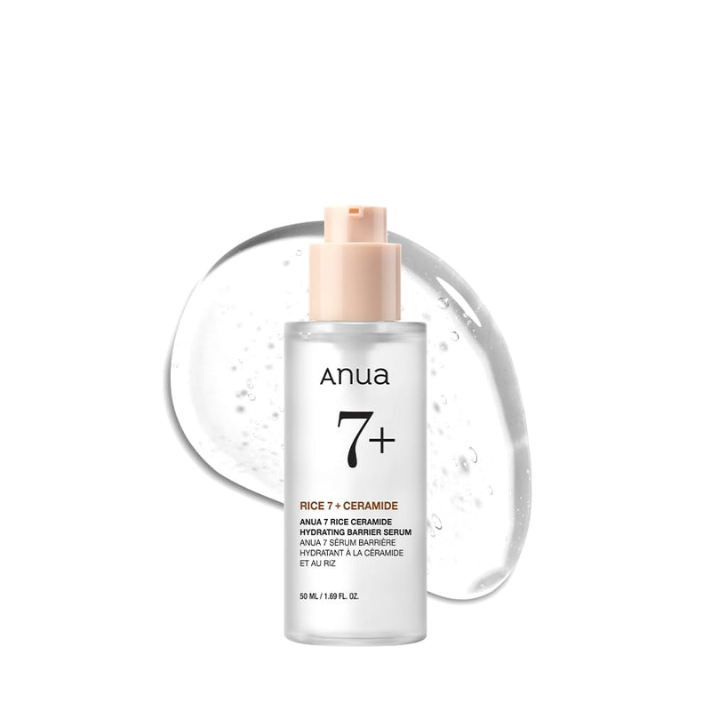 ANUA – Sérum Barrière Hydratant aux 7 Céramides de Riz - MY Little Corée