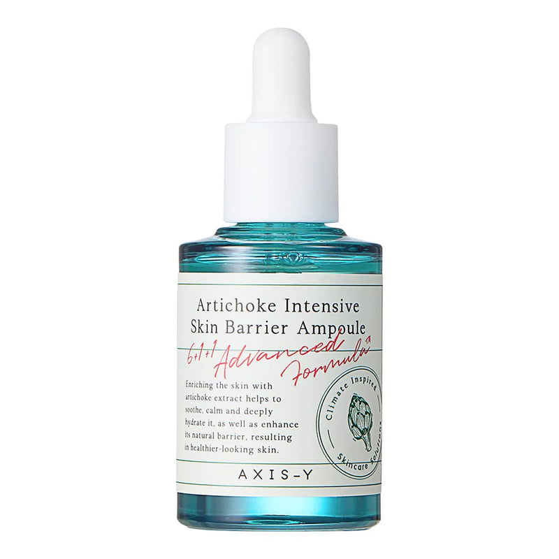 AXIS-Y Artichoke Intensive Skin Barrier Ampoule - MY Little Corée