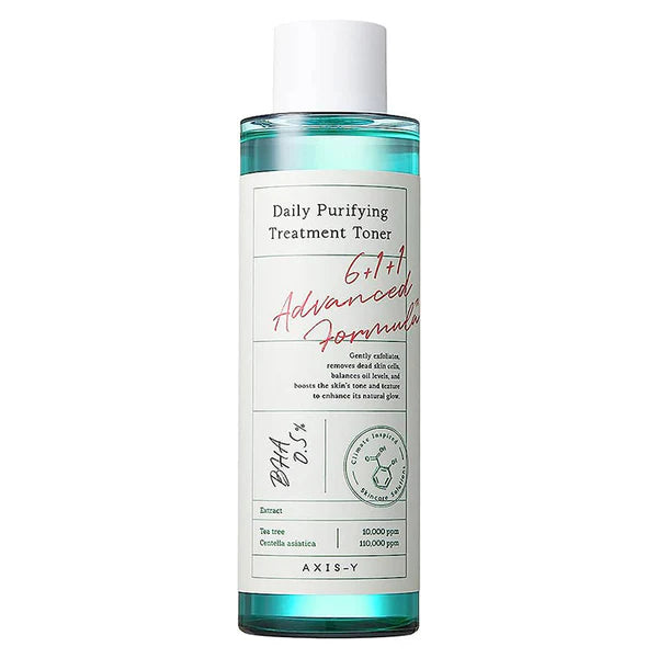 AXIS-Y Daily Purifying Treatment Toner - MY Little Corée