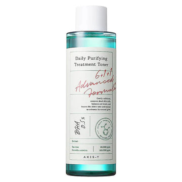 AXIS-Y Daily Purifying Treatment Toner - MY Little Corée