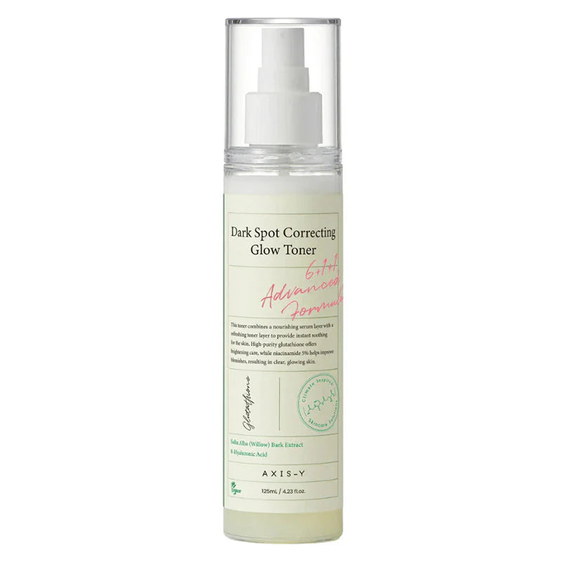 AXIS-Y Dark Spot Correcting Glow Toner - MY Little Corée