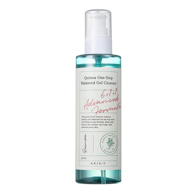 AXIS-Y Quinoa One Step Balanced Gel Cleanser - MY Little Corée