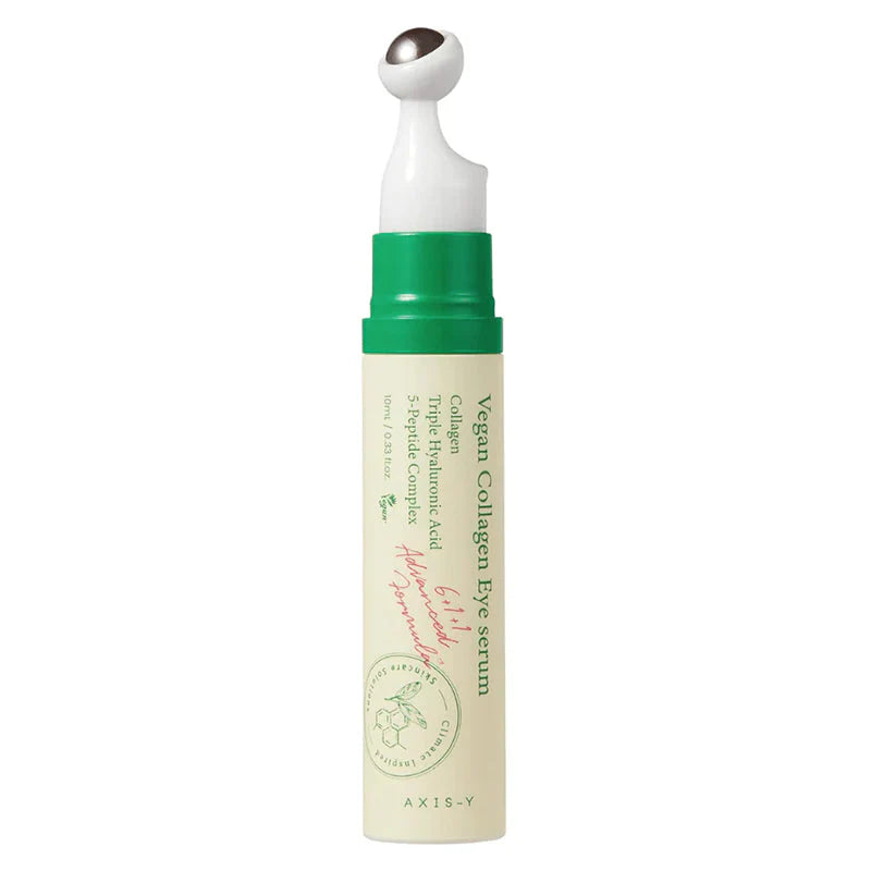 AXIS-Y VEGAN Collagen Eye Serum - MY Little Corée