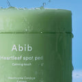 Abib Heartleaf Spot Pad Calming Touch - MY Little Corée