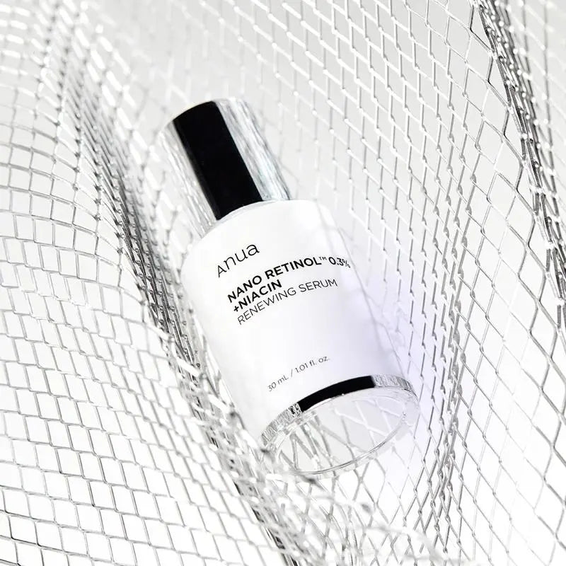 Anua Retinol 0.3% + Niacin Renewing Serum - MY Little Corée