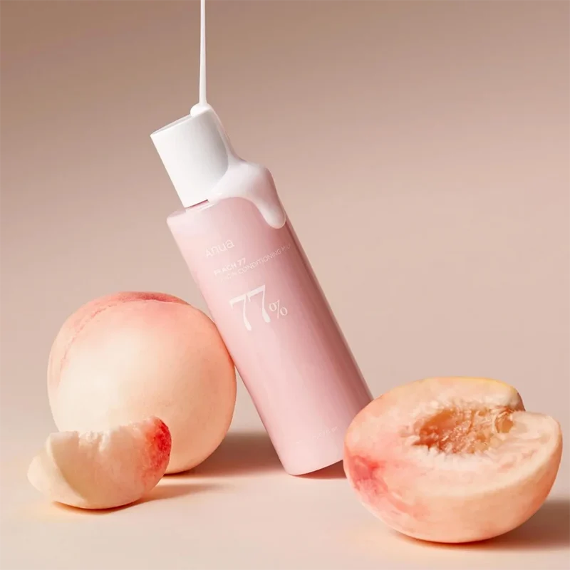ANUA – Peach 77% Niacin Conditioning Milk - MY Little Corée