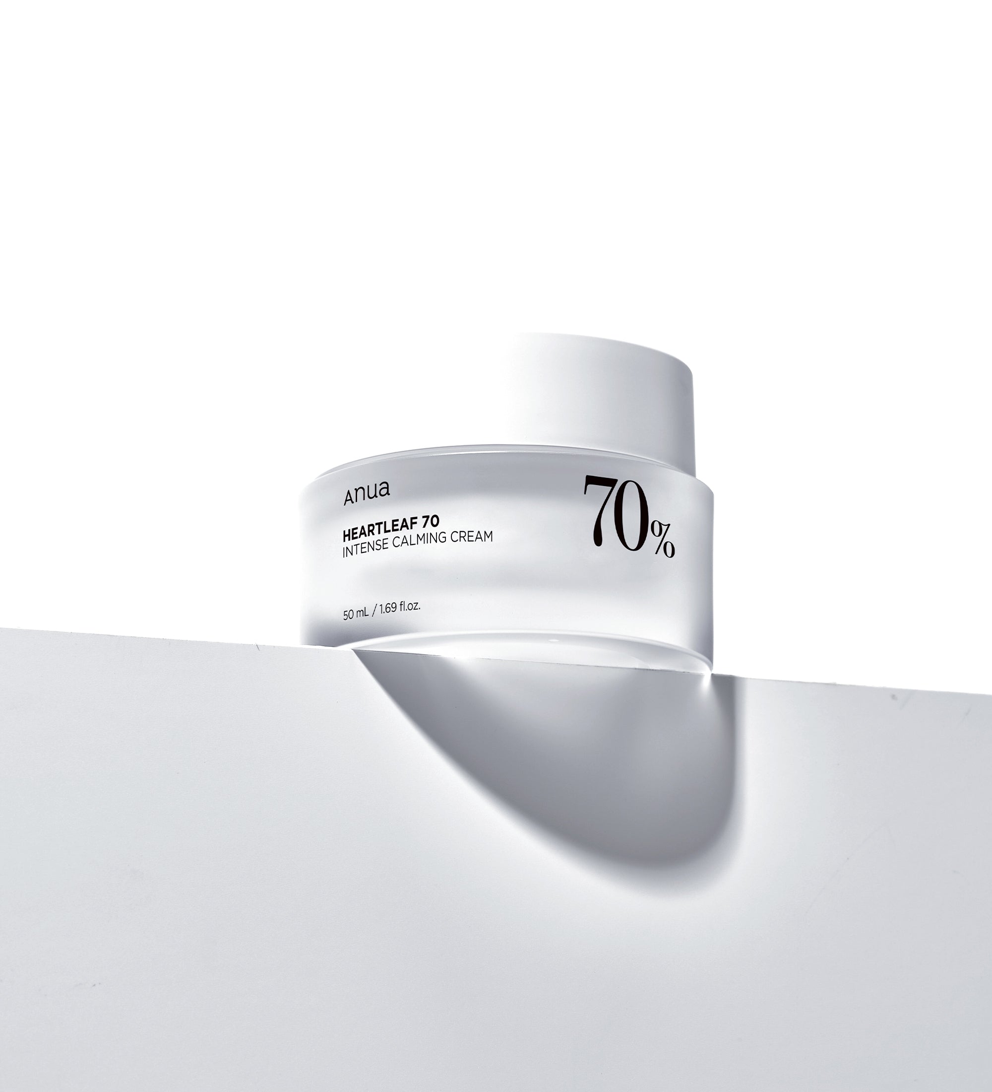 ANUA – Heartleaf 70% Intense Calming Cream - MY Little Corée