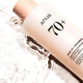 ANUA – Rice 70% Glow Milky Toner - MY Little Corée