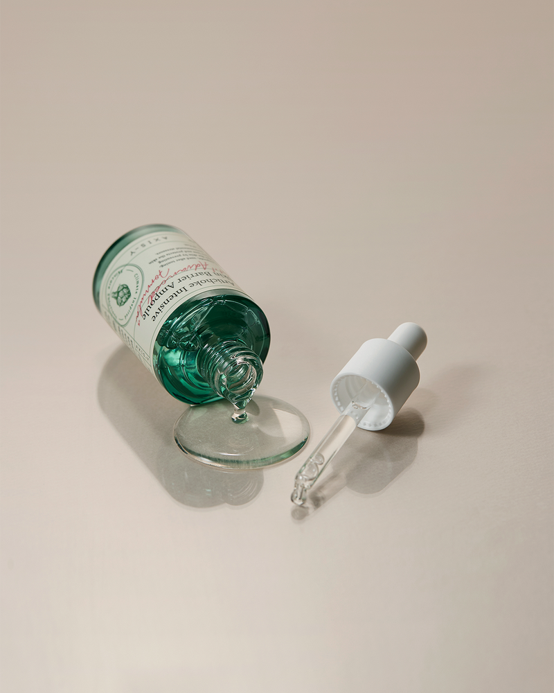 AXIS-Y Artichoke Intensive Skin Barrier Ampoule - MY Little Corée