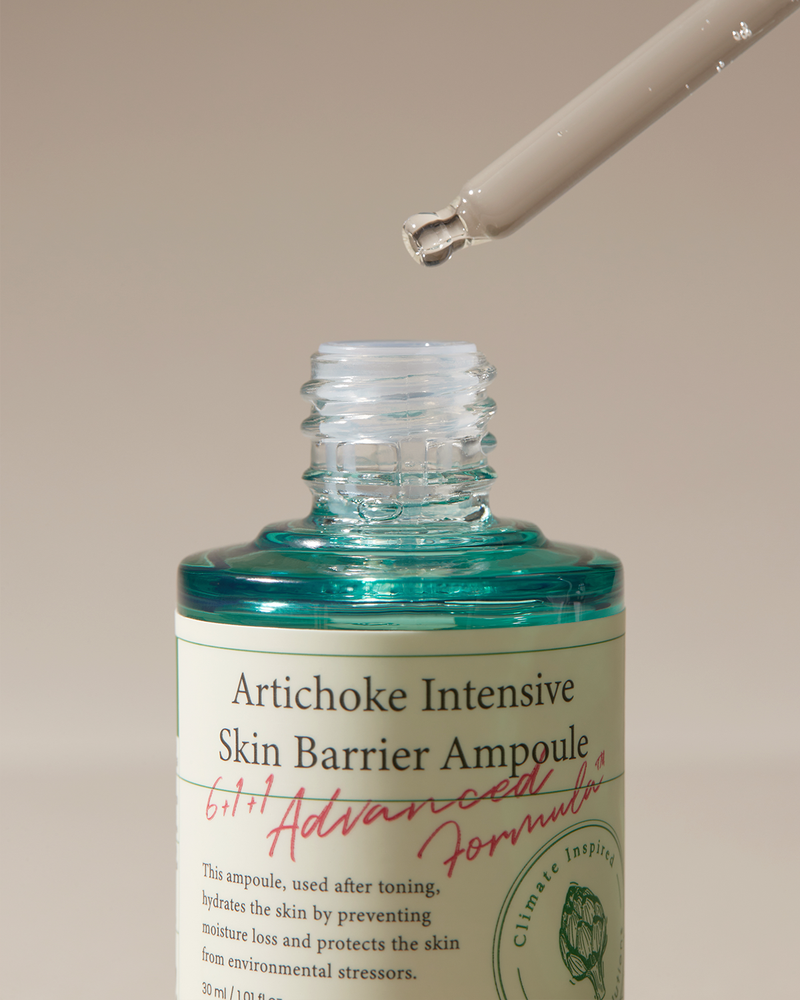 AXIS-Y Artichoke Intensive Skin Barrier Ampoule - MY Little Corée