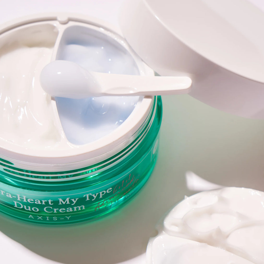 AXIS-Y Cera-Heart My Type Duo Cream - MY Little Corée