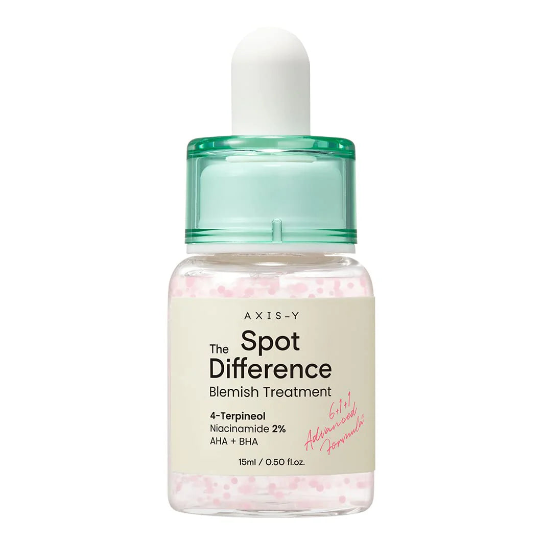 AXIS-Y Spot The Difference Blemish Treatment - MY Little Corée