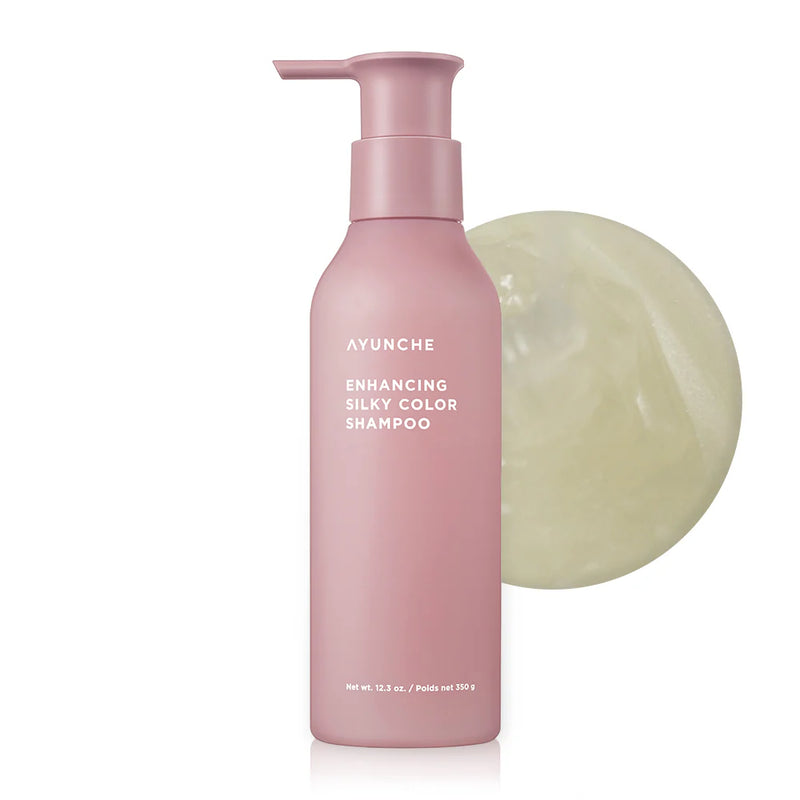 AYUNCHE Color Radiance Shampoo - MY Little Corée