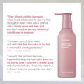 AYUNCHE Color Radiance Shampoo - MY Little Corée