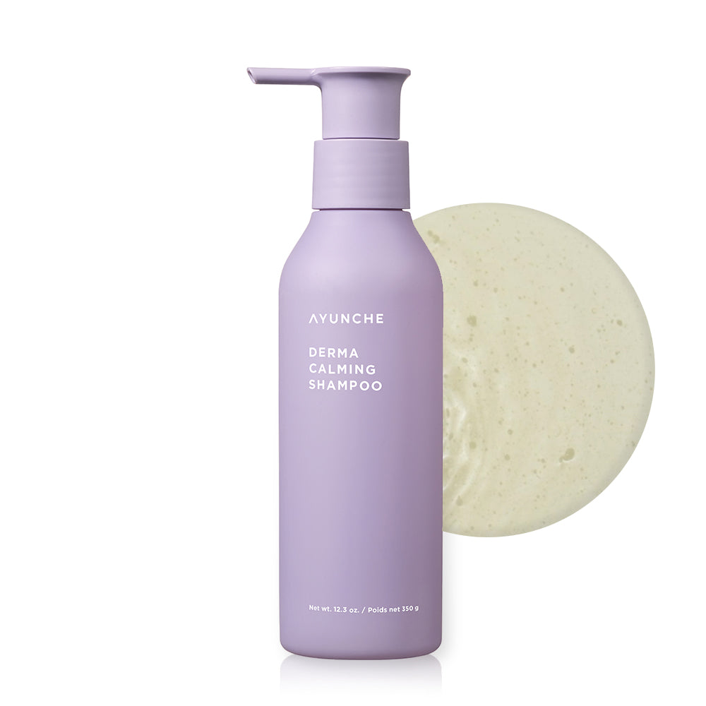 AYUNCHE Derma Calming Shampoo - MY Little Corée