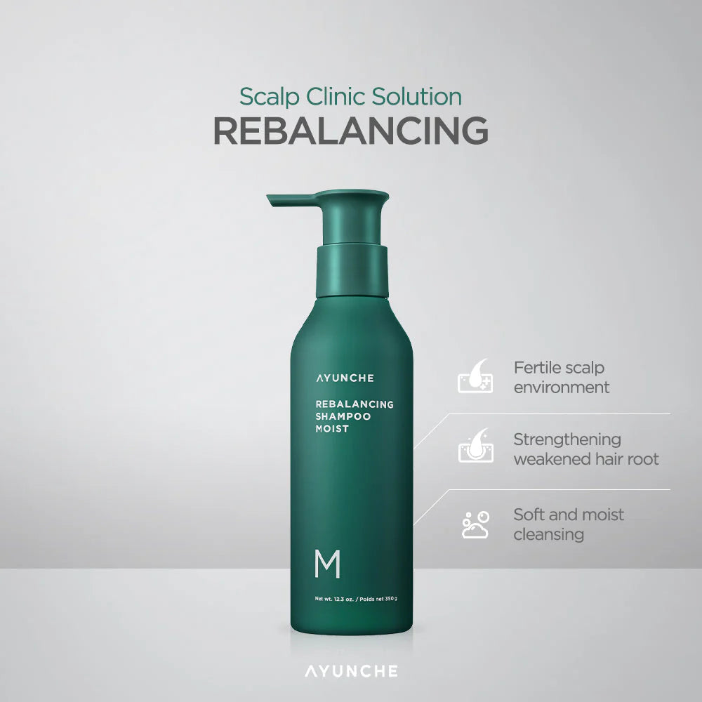 ayunche-derma-calming-shampoo - MY Little Corée