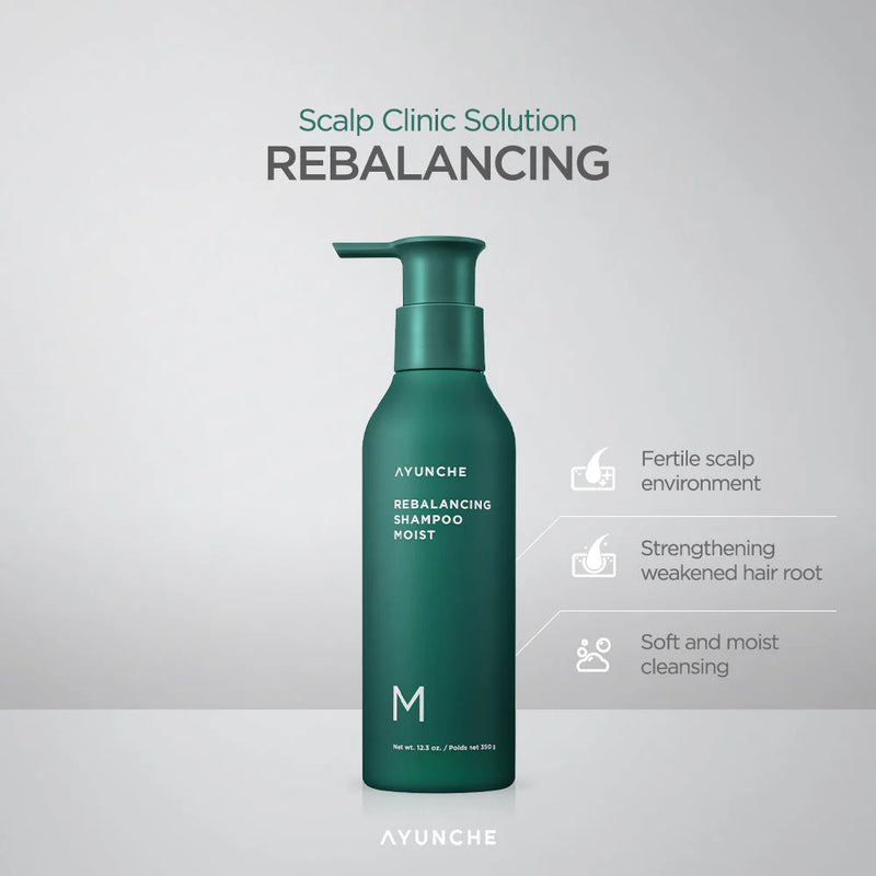 ayunche-derma-calming-shampoo - MY Little Corée